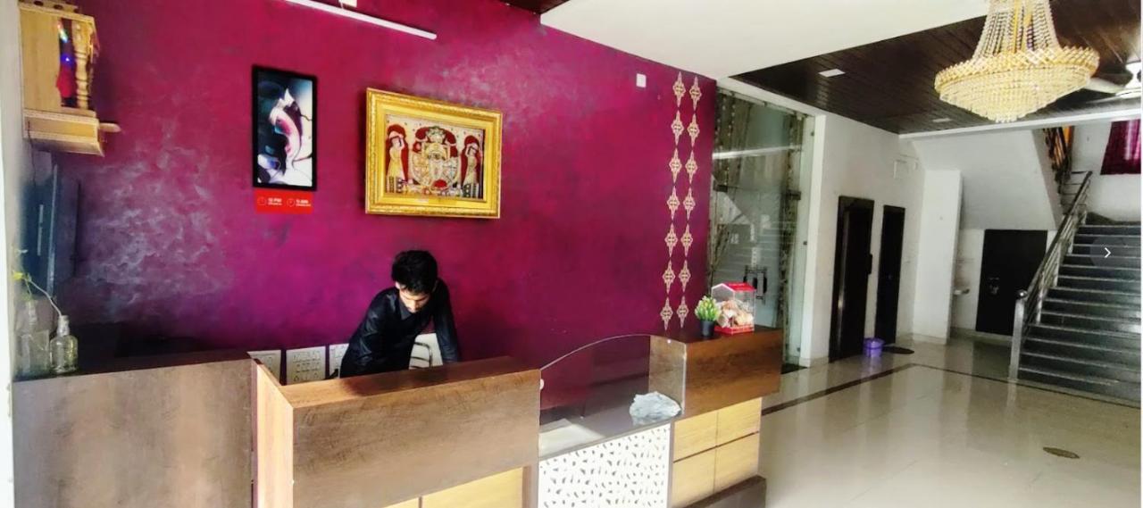 Hotel Badam Palace Udaipur Eksteriør bilde