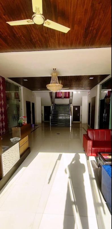 Hotel Badam Palace Udaipur Eksteriør bilde