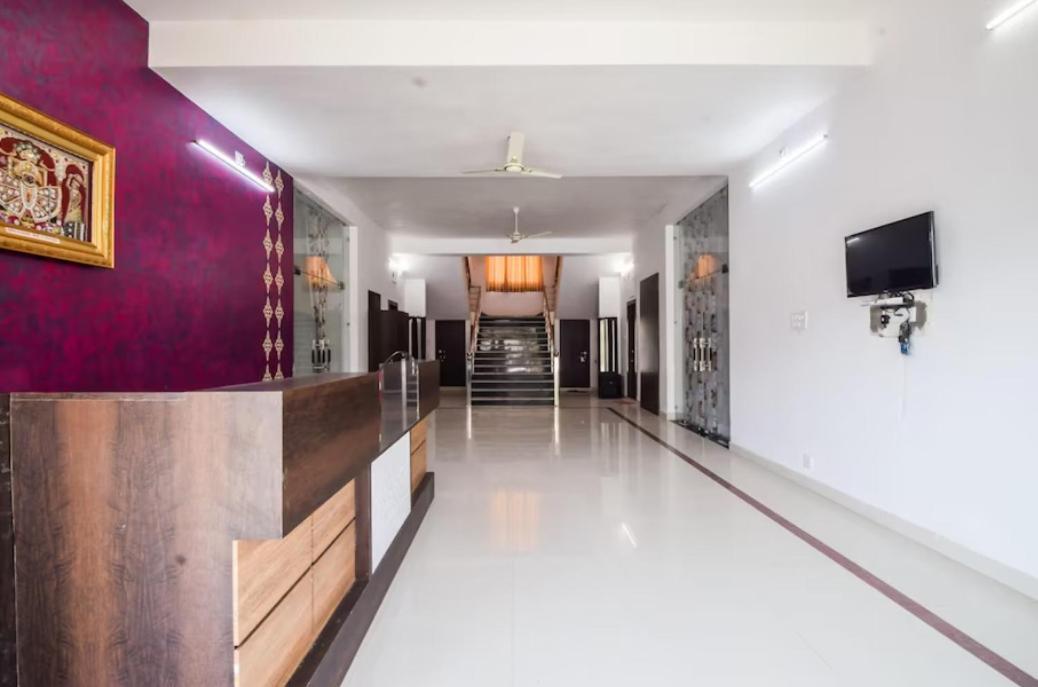 Hotel Badam Palace Udaipur Eksteriør bilde