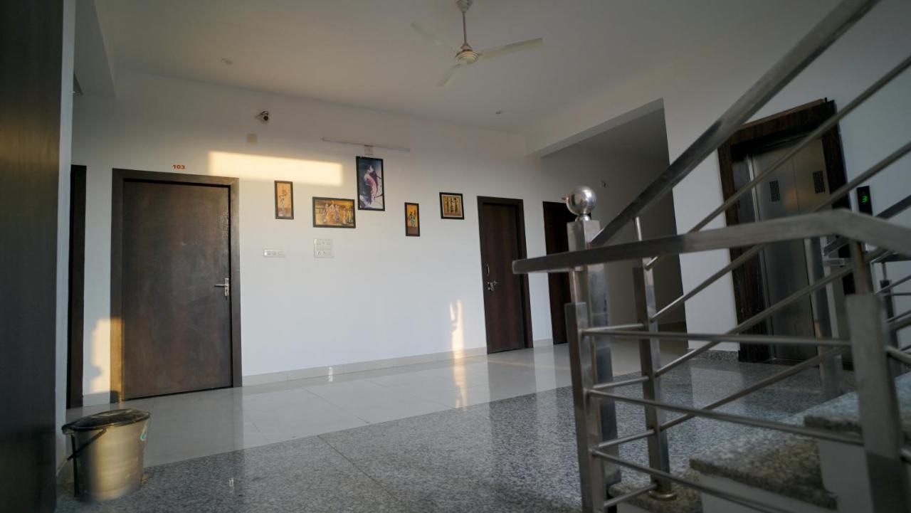 Hotel Badam Palace Udaipur Eksteriør bilde