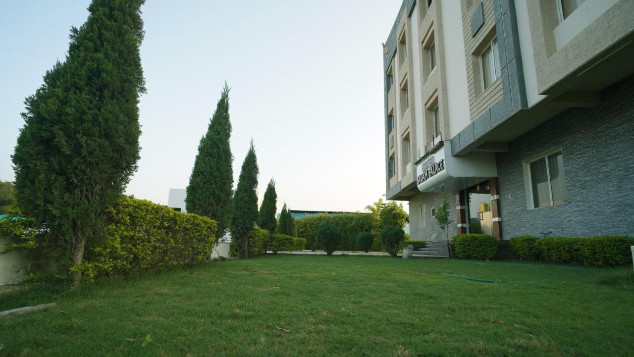 Hotel Badam Palace Udaipur Eksteriør bilde