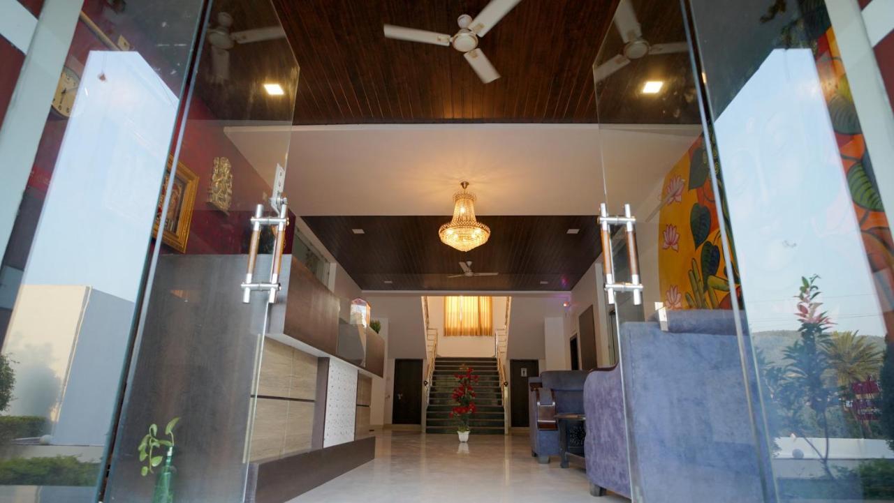 Hotel Badam Palace Udaipur Eksteriør bilde